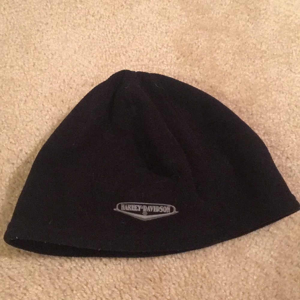 Harley Davidson Beanie Cap